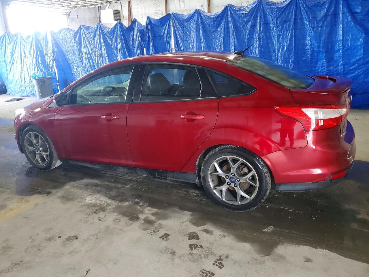 Ford Focus Se