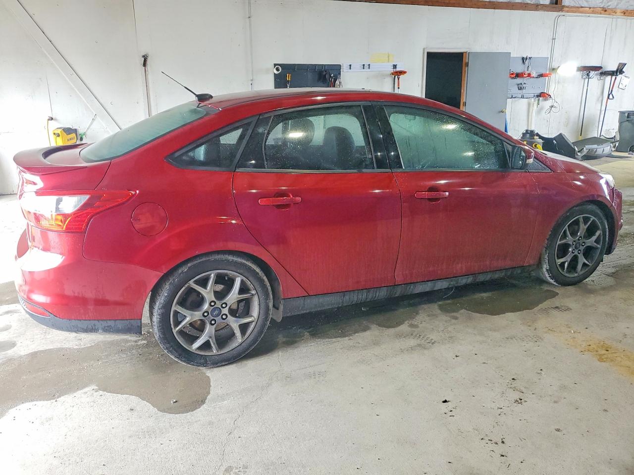Ford Focus Se