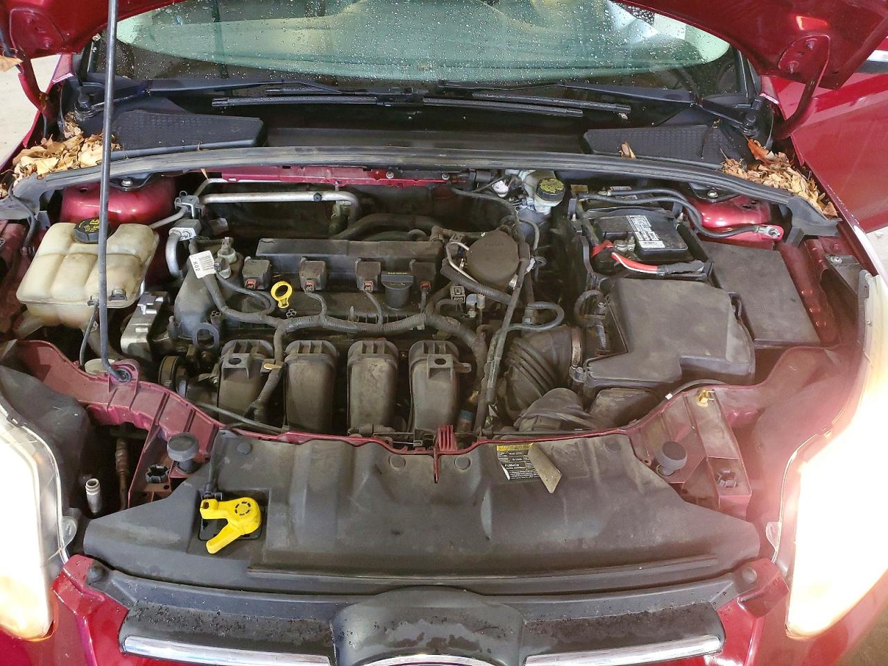 Ford Focus Se