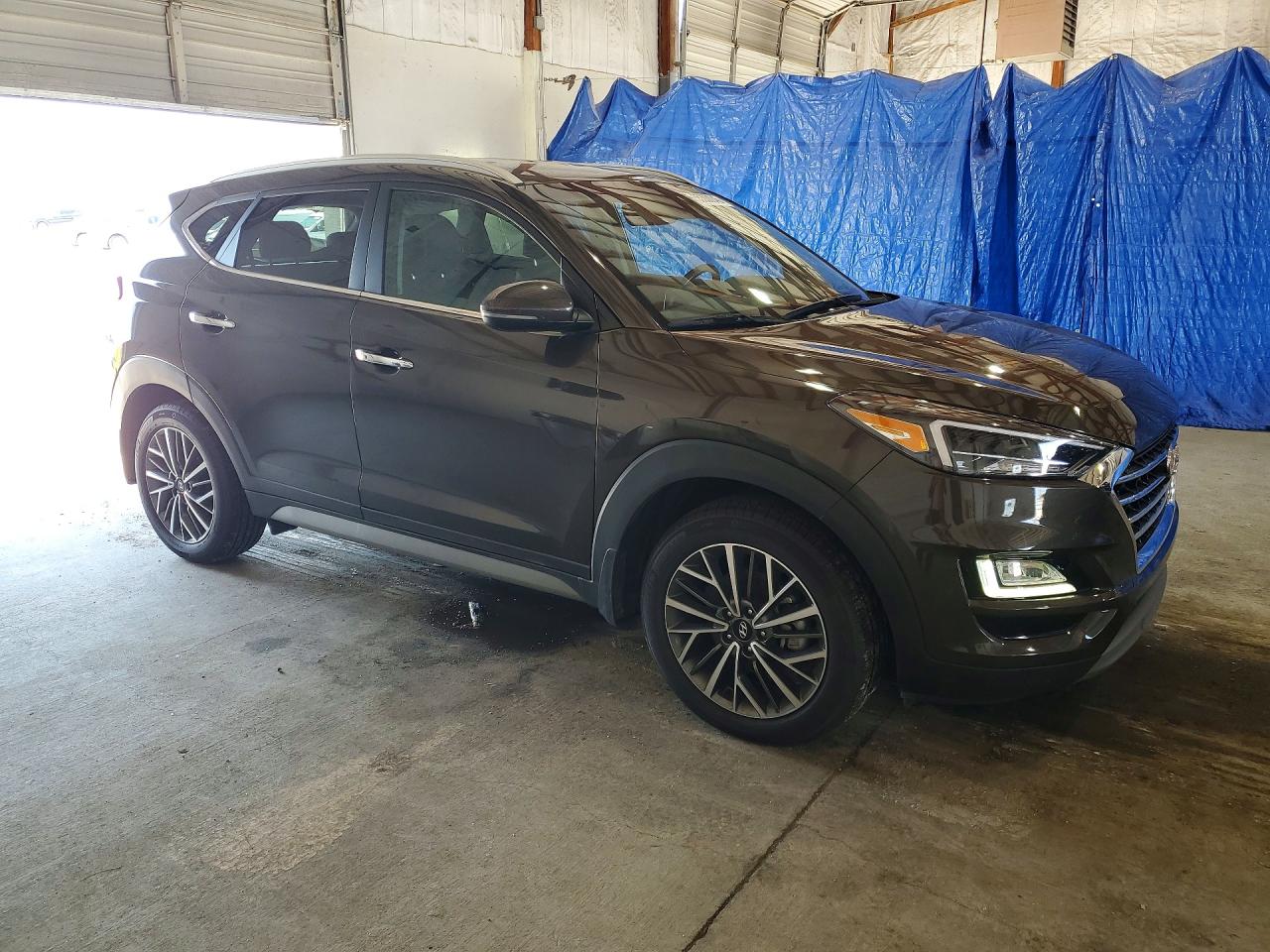 Hyundai TUCSON Limited