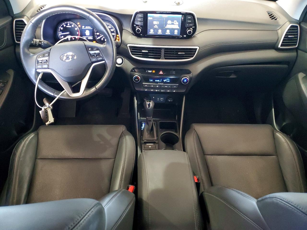 Hyundai TUCSON Limited