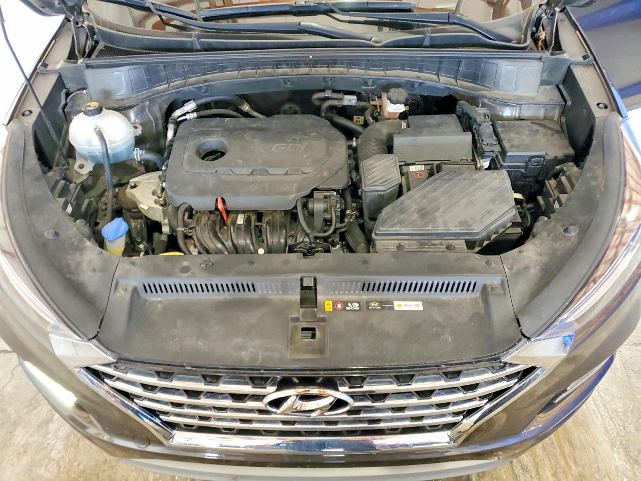 Hyundai TUCSON Limited
