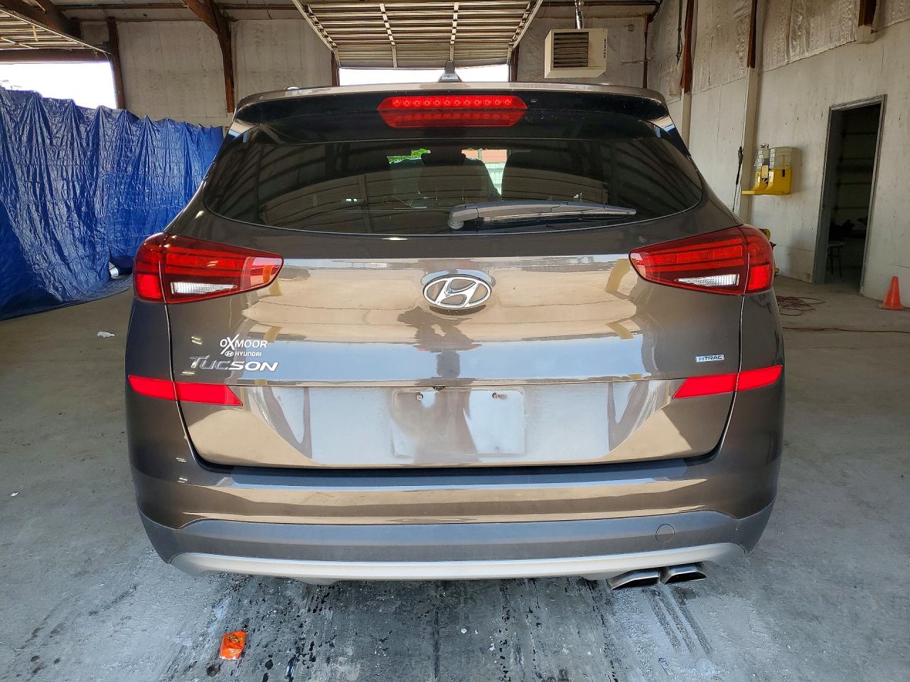 Hyundai TUCSON Limited
