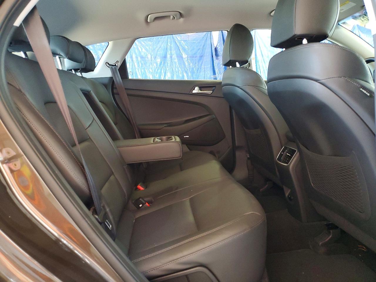 Hyundai TUCSON Limited