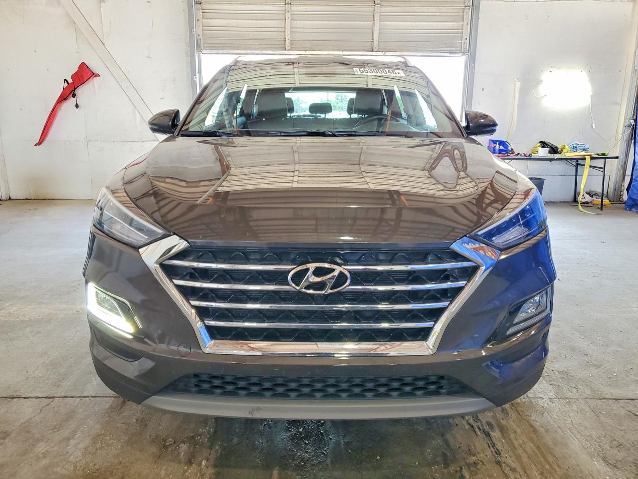 Hyundai TUCSON Limited