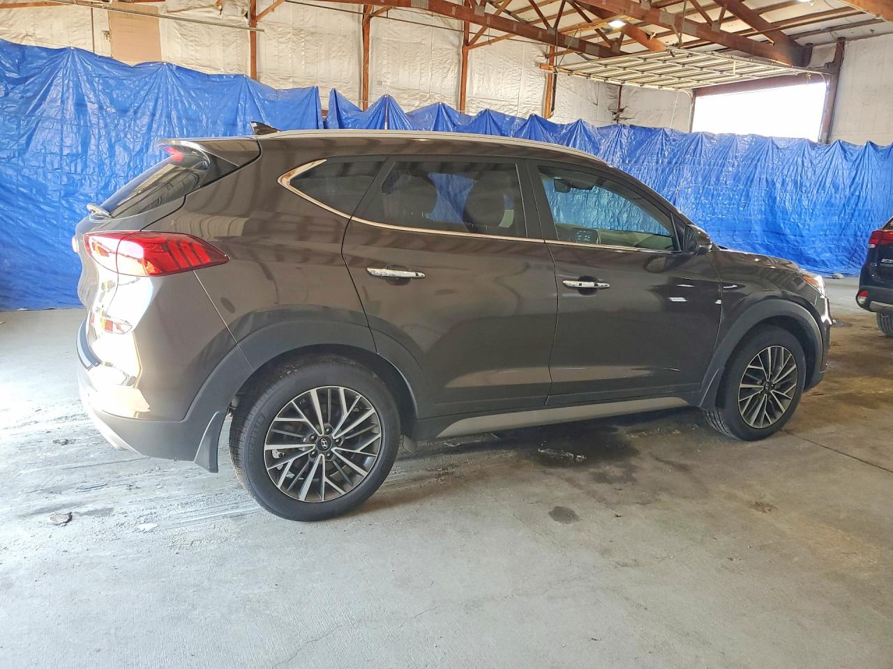 Hyundai TUCSON Limited