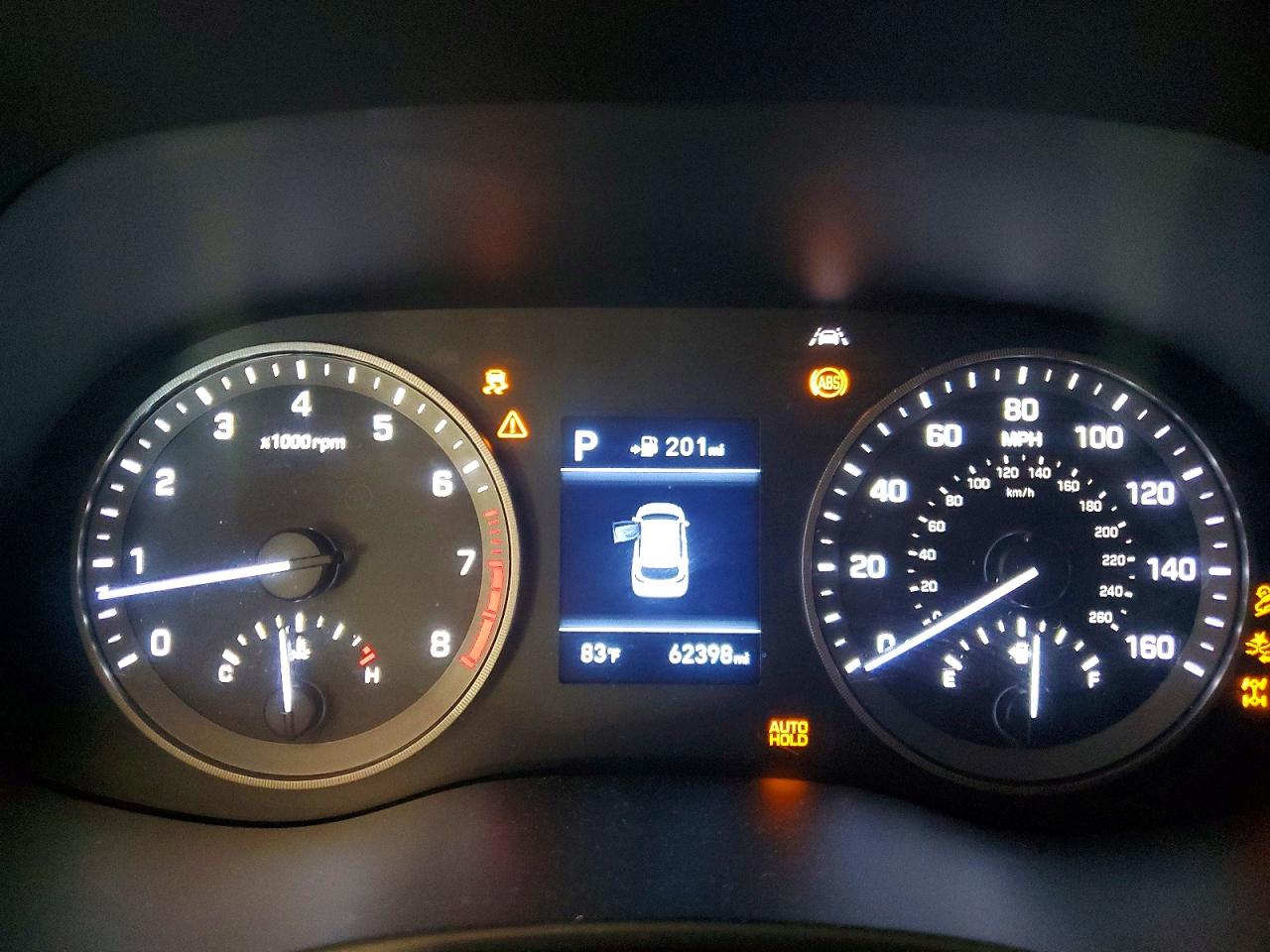 Hyundai TUCSON Limited