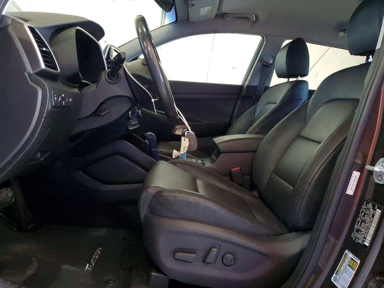 Hyundai TUCSON Limited