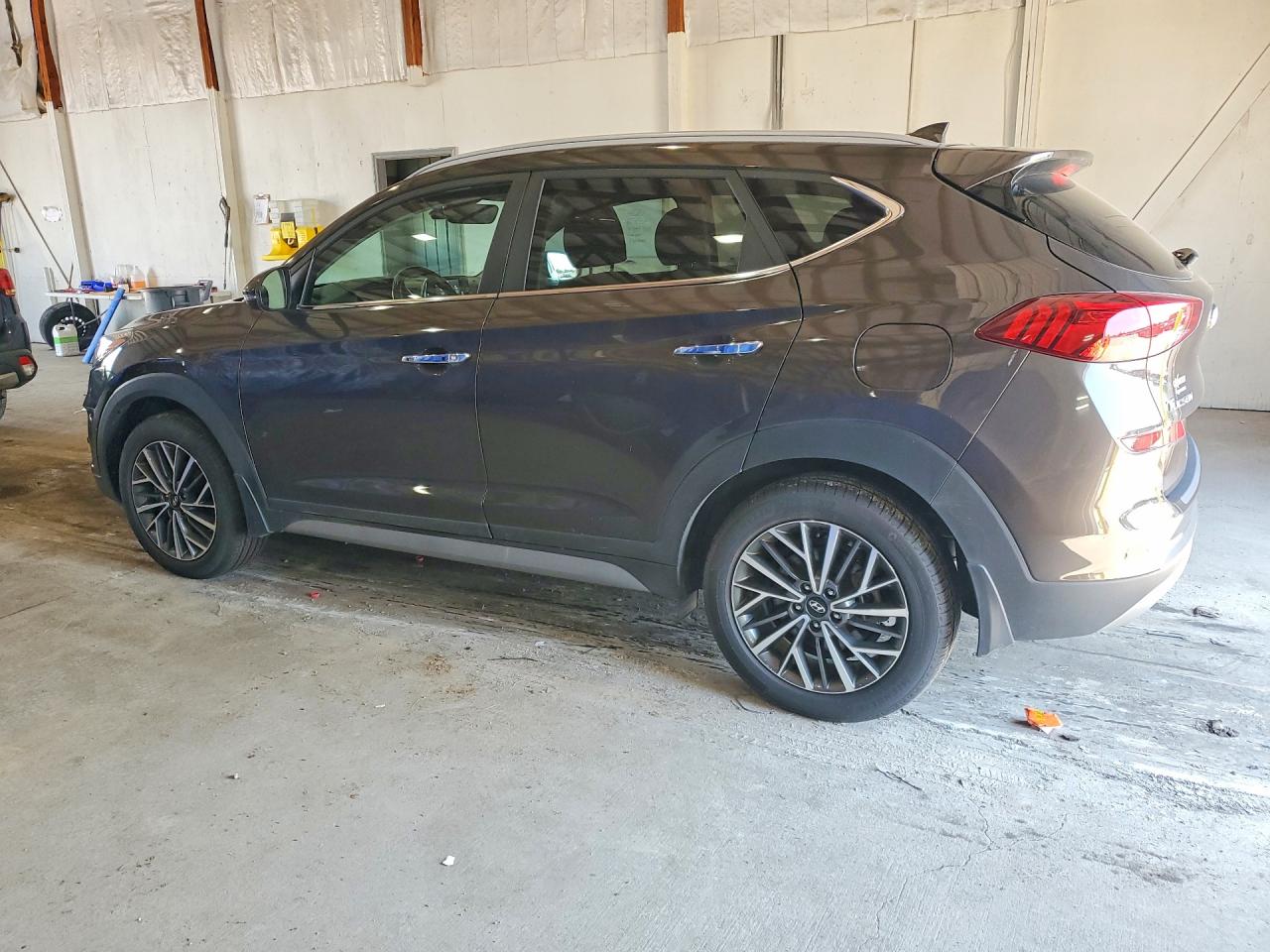 Hyundai TUCSON Limited