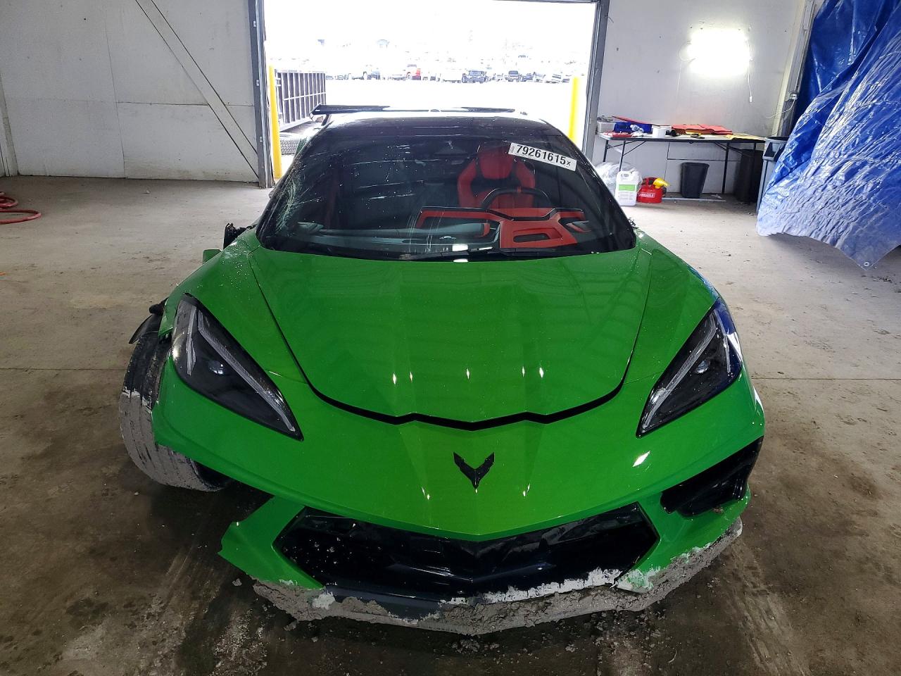Chevrolet Corvette Stingray 3lt