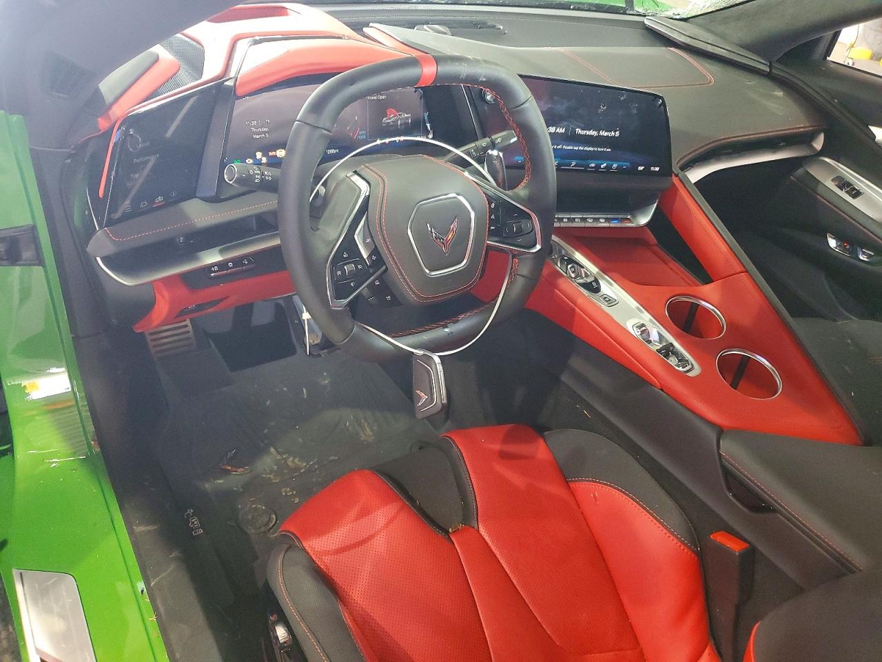 Chevrolet Corvette Stingray 3lt