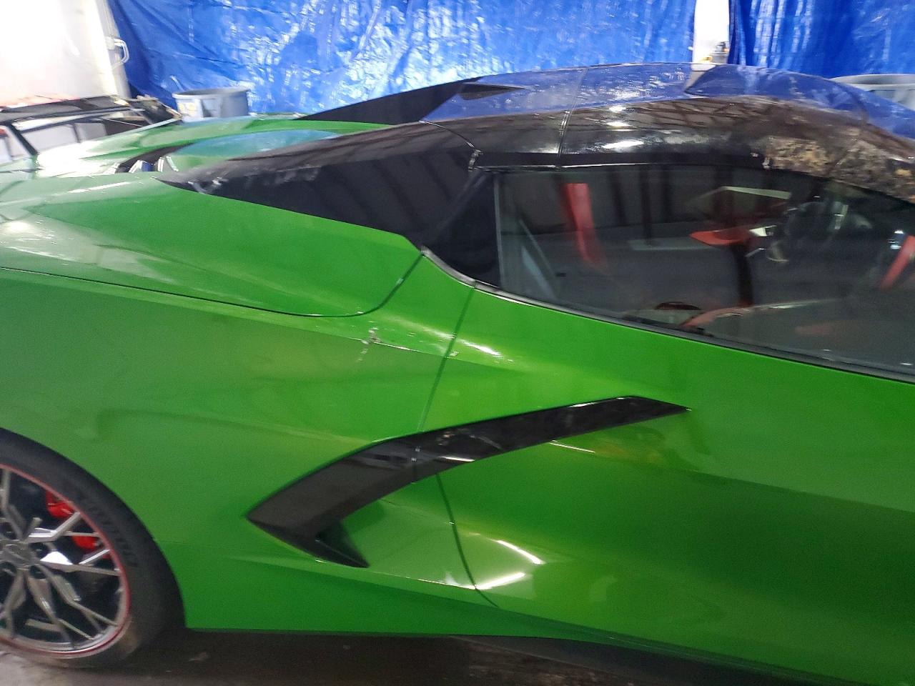 Chevrolet Corvette Stingray 3lt