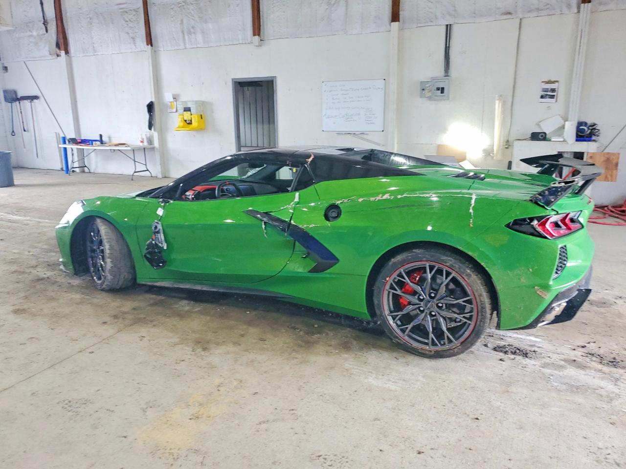 Chevrolet Corvette Stingray 3lt