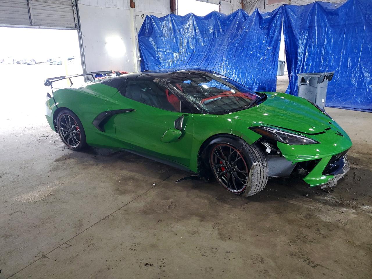 Chevrolet Corvette Stingray 3lt