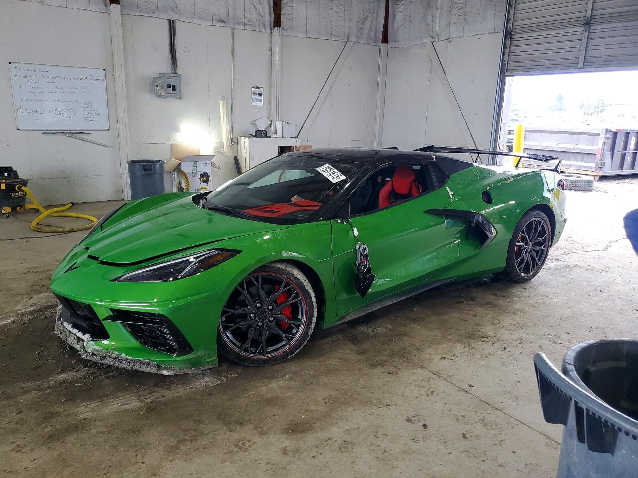 2026 Chevrolet Corvette