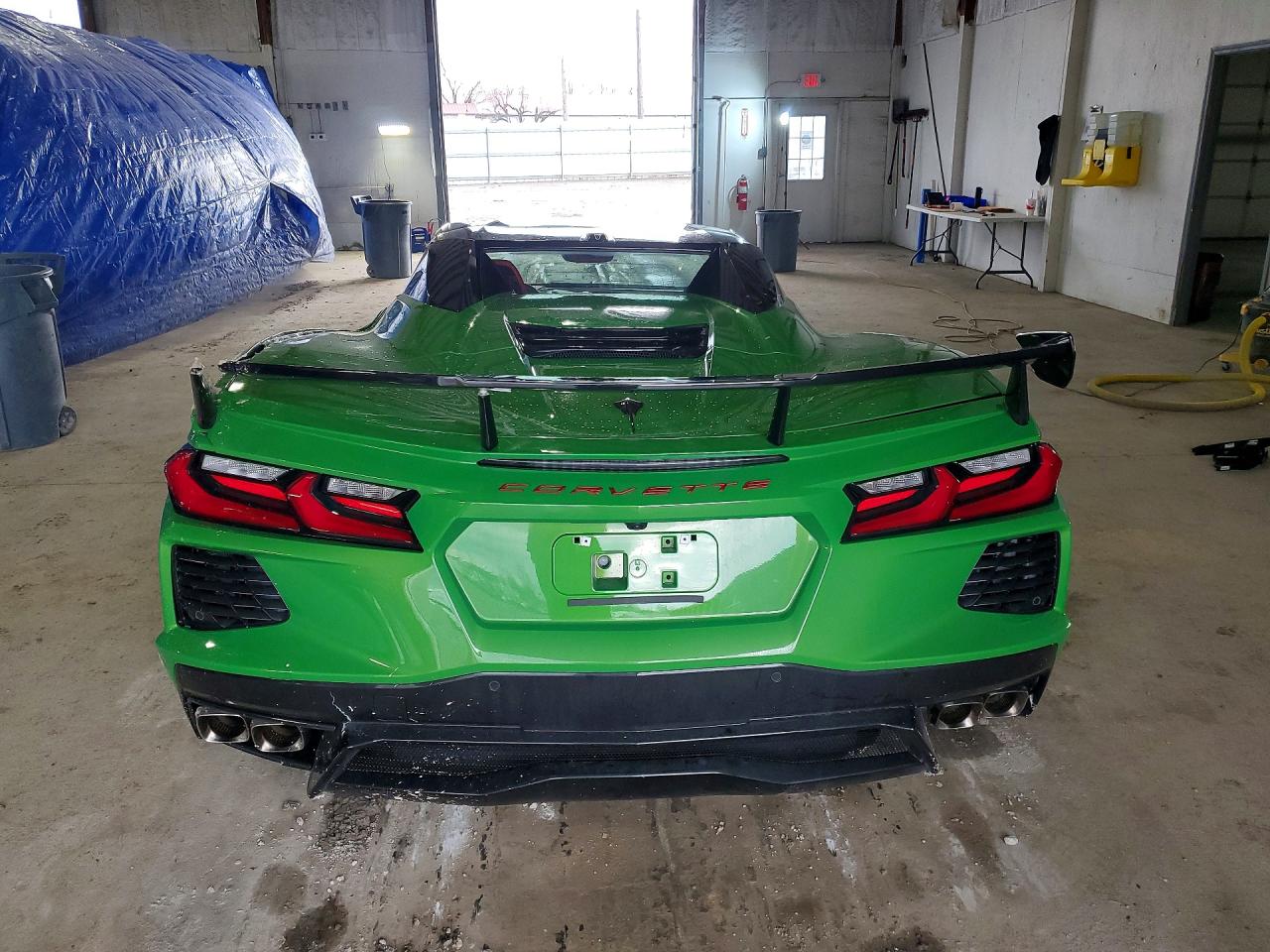 Chevrolet Corvette Stingray 3lt