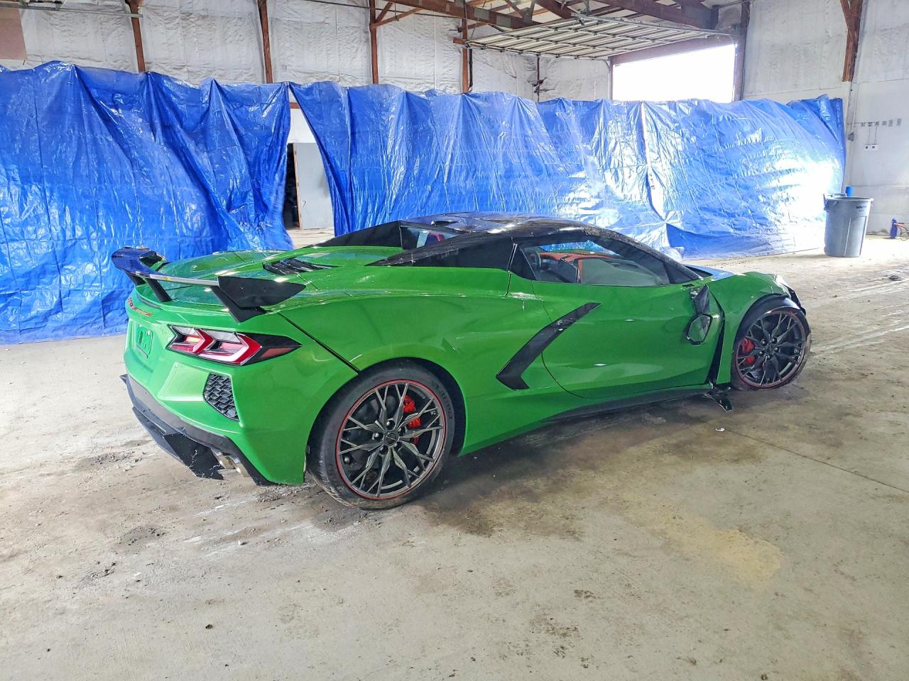 Chevrolet Corvette Stingray 3lt