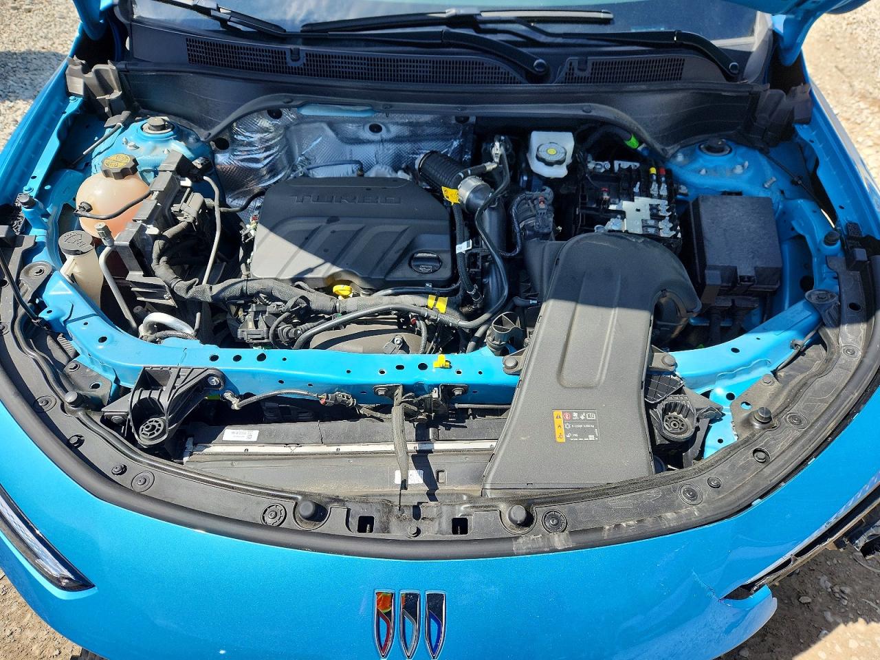 Buick Envista Sport Touring