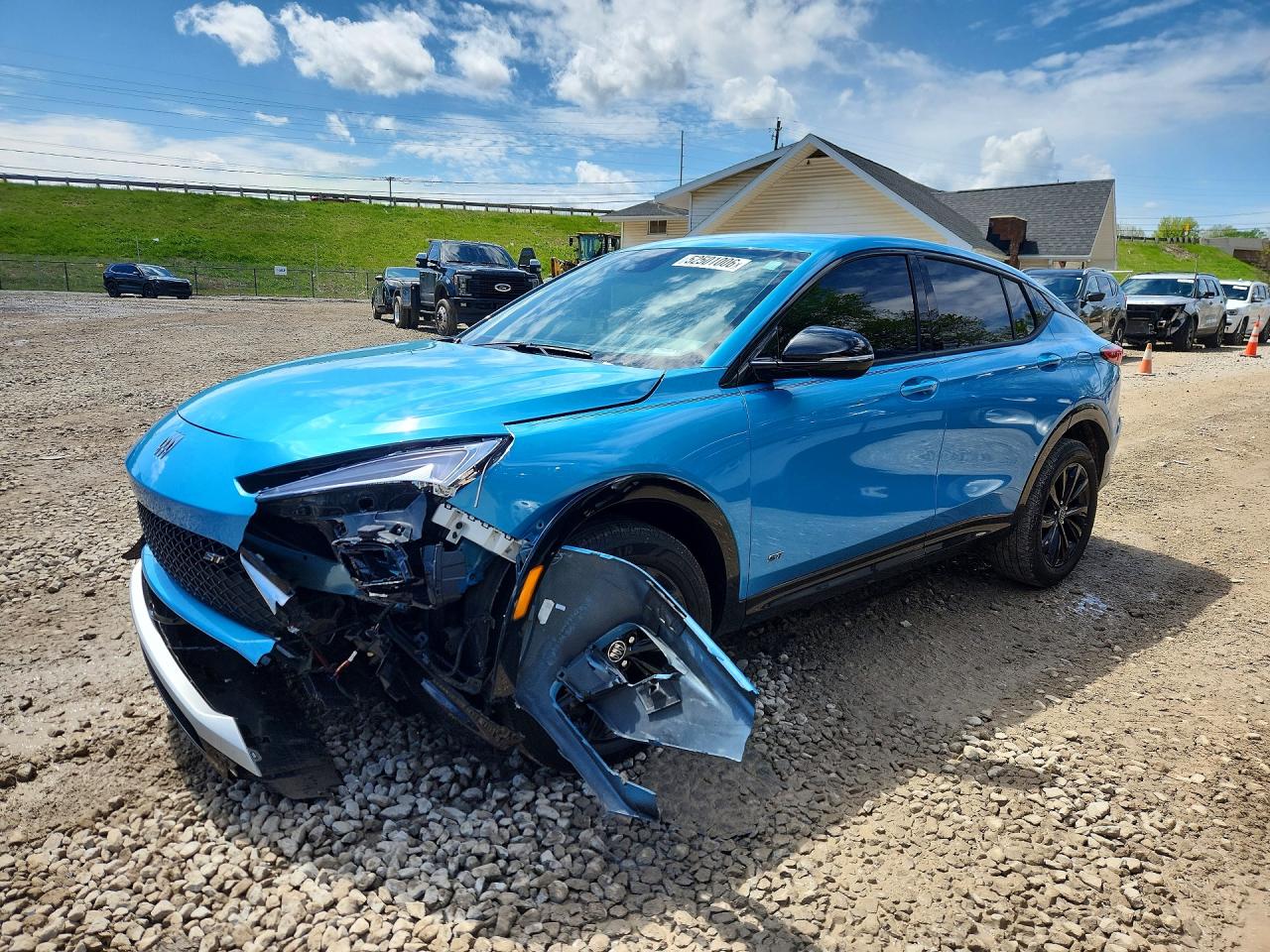 Salvage Buick Envista Image