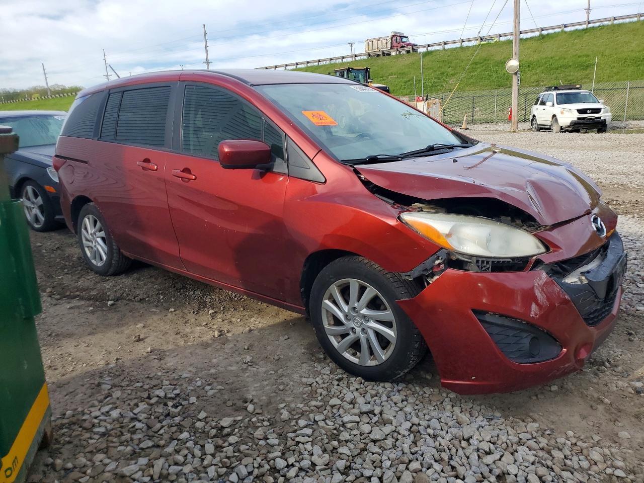 Mazda 5