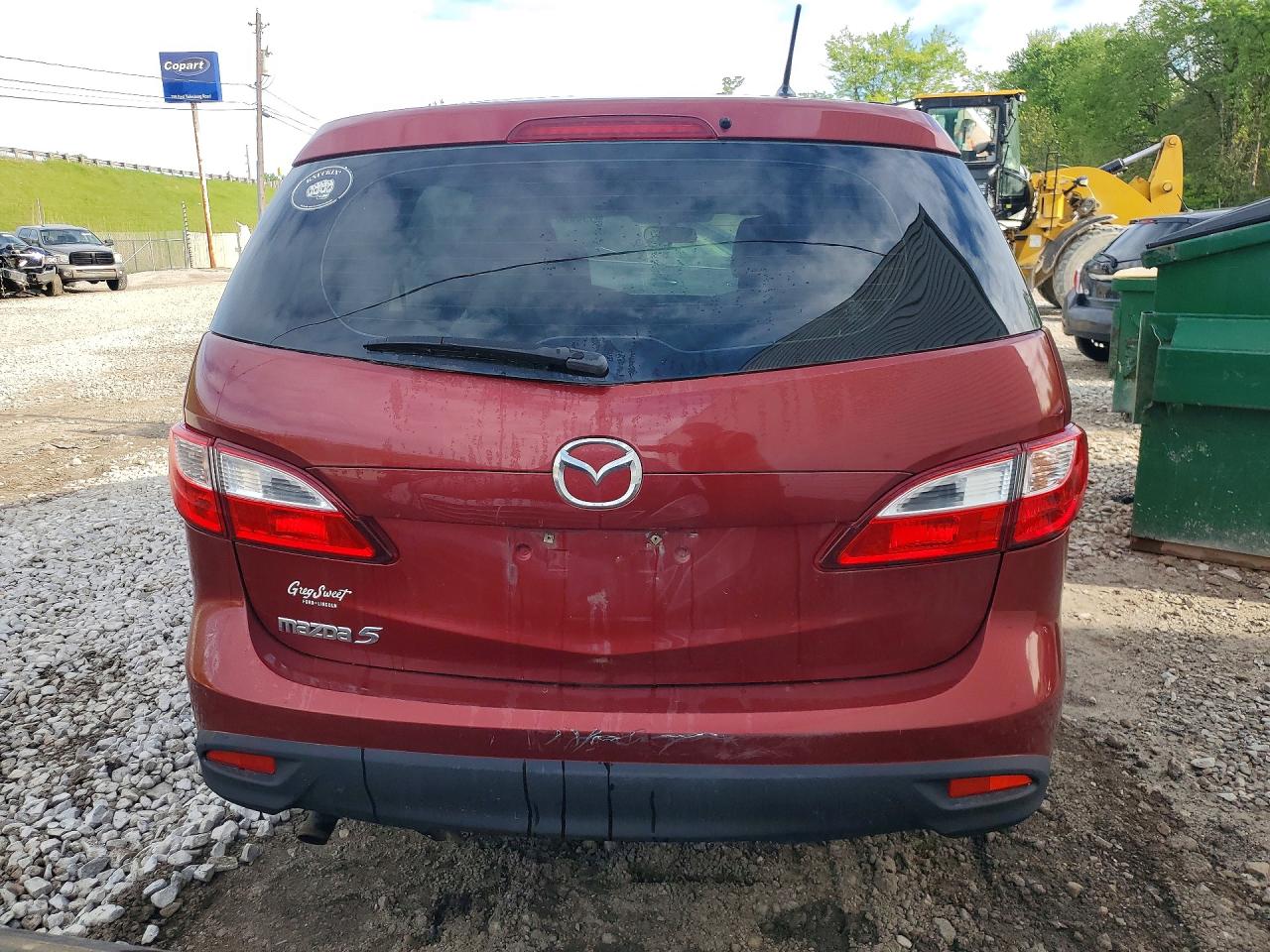 Mazda 5