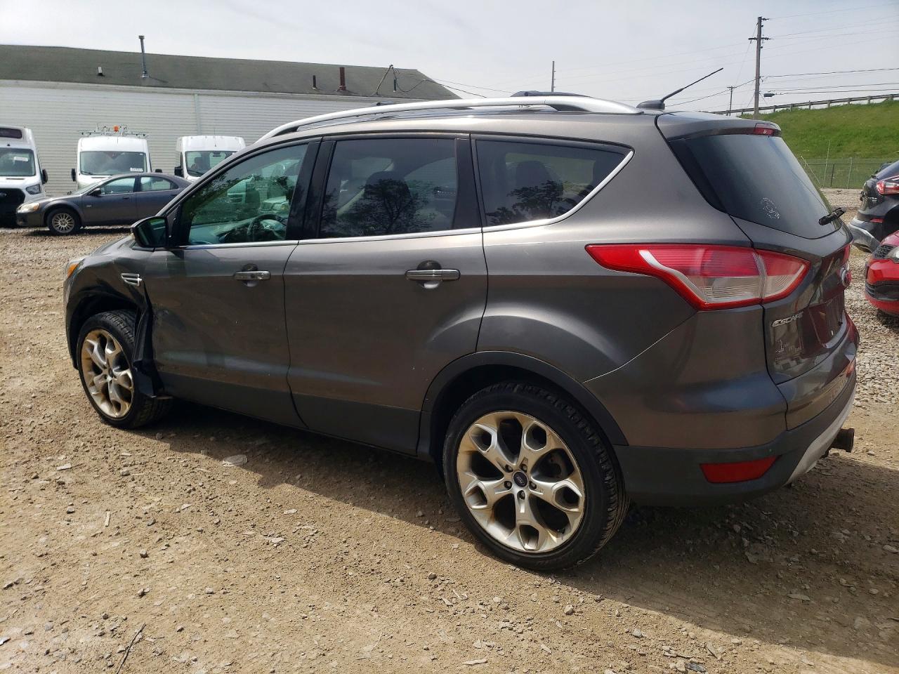 Ford Escape Titanium