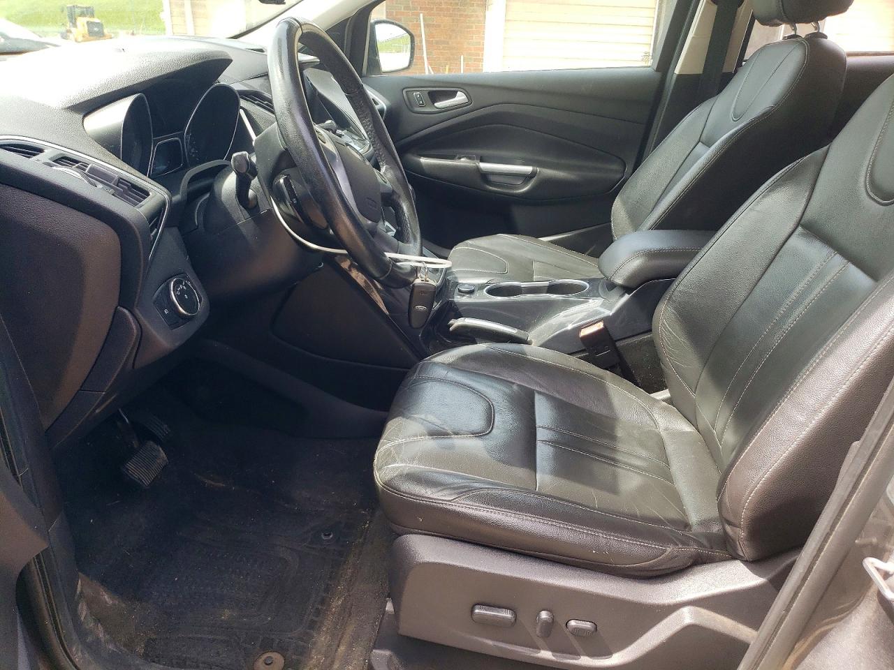 Ford Escape Titanium