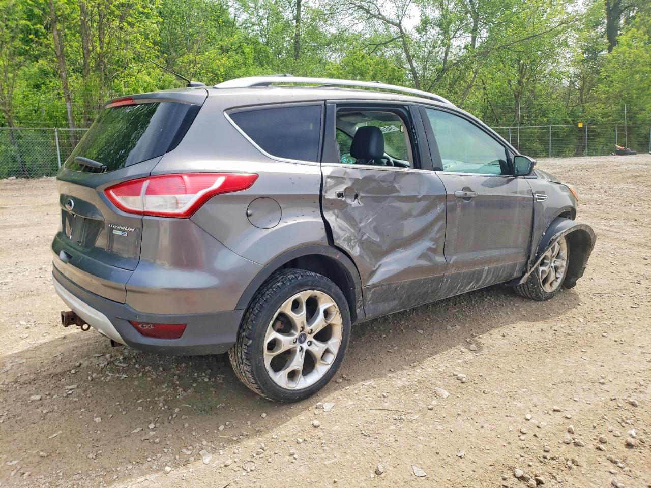 Ford Escape Titanium