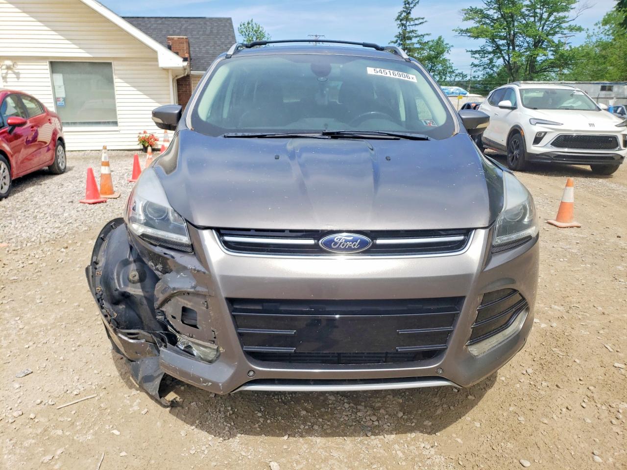 Ford Escape Titanium