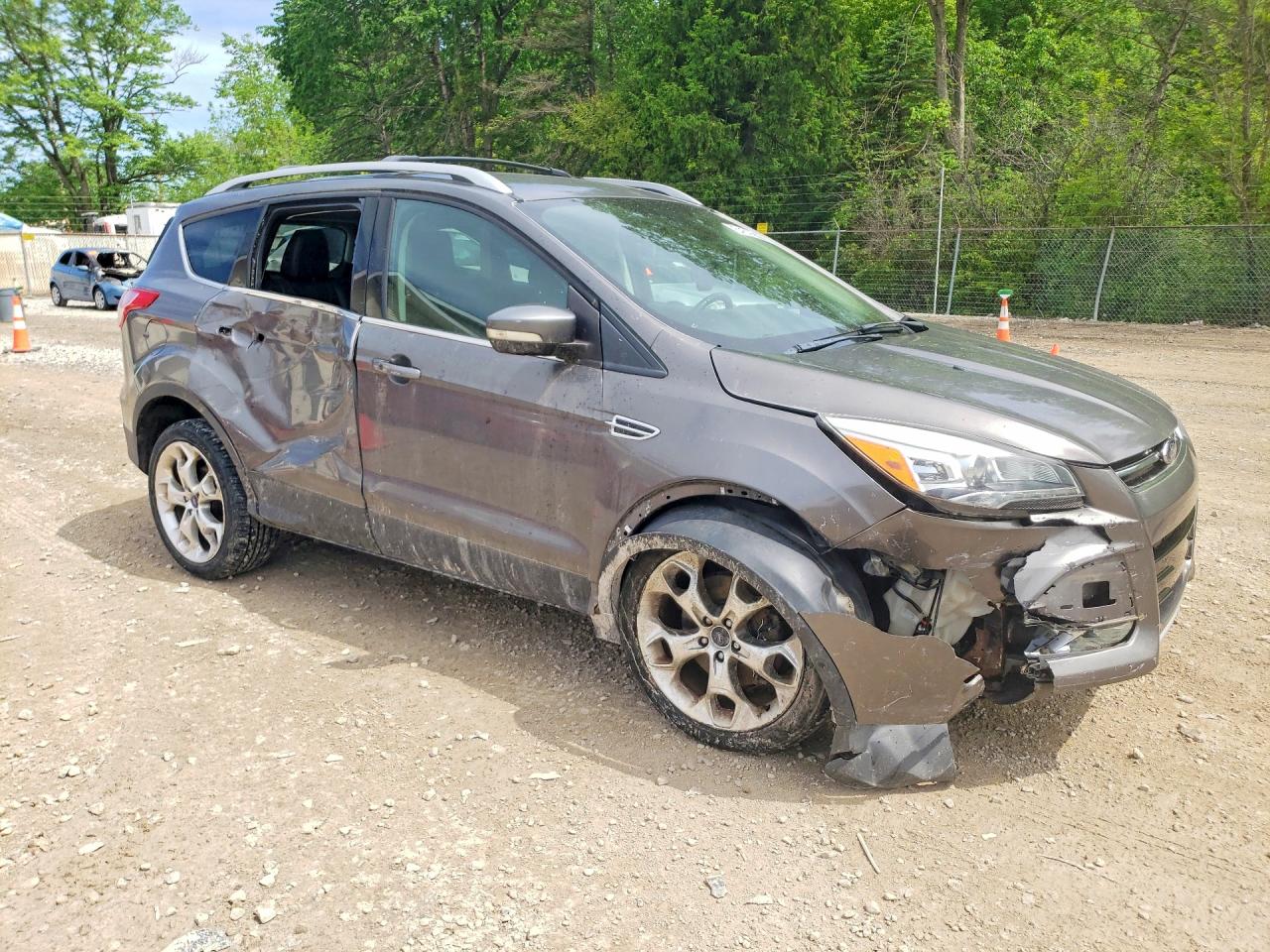 Ford Escape Titanium
