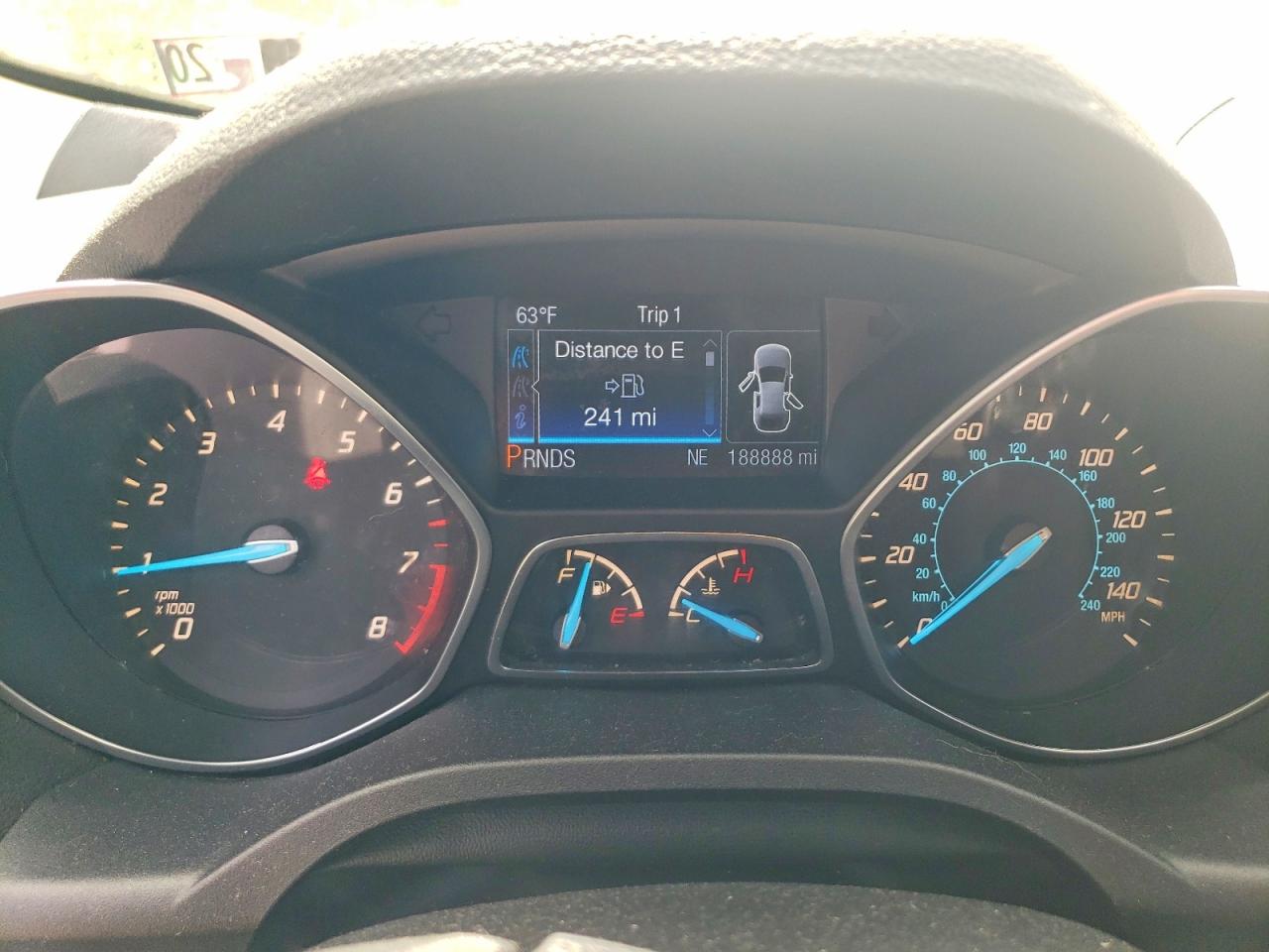 Ford Escape Titanium