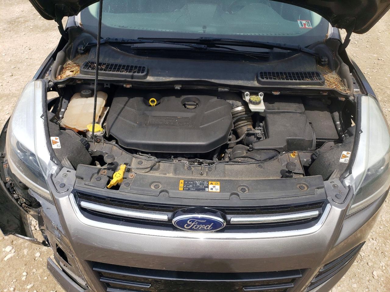Ford Escape Titanium