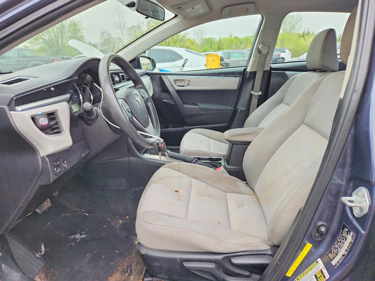 Toyota Corolla Le