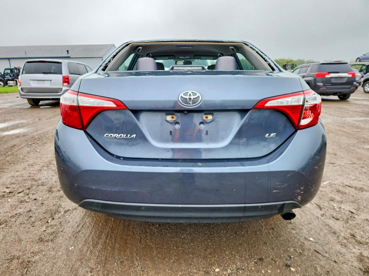 Toyota Corolla Le