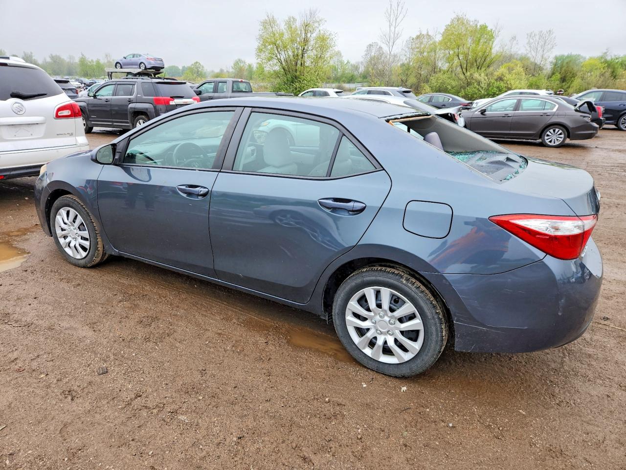 Toyota Corolla Le