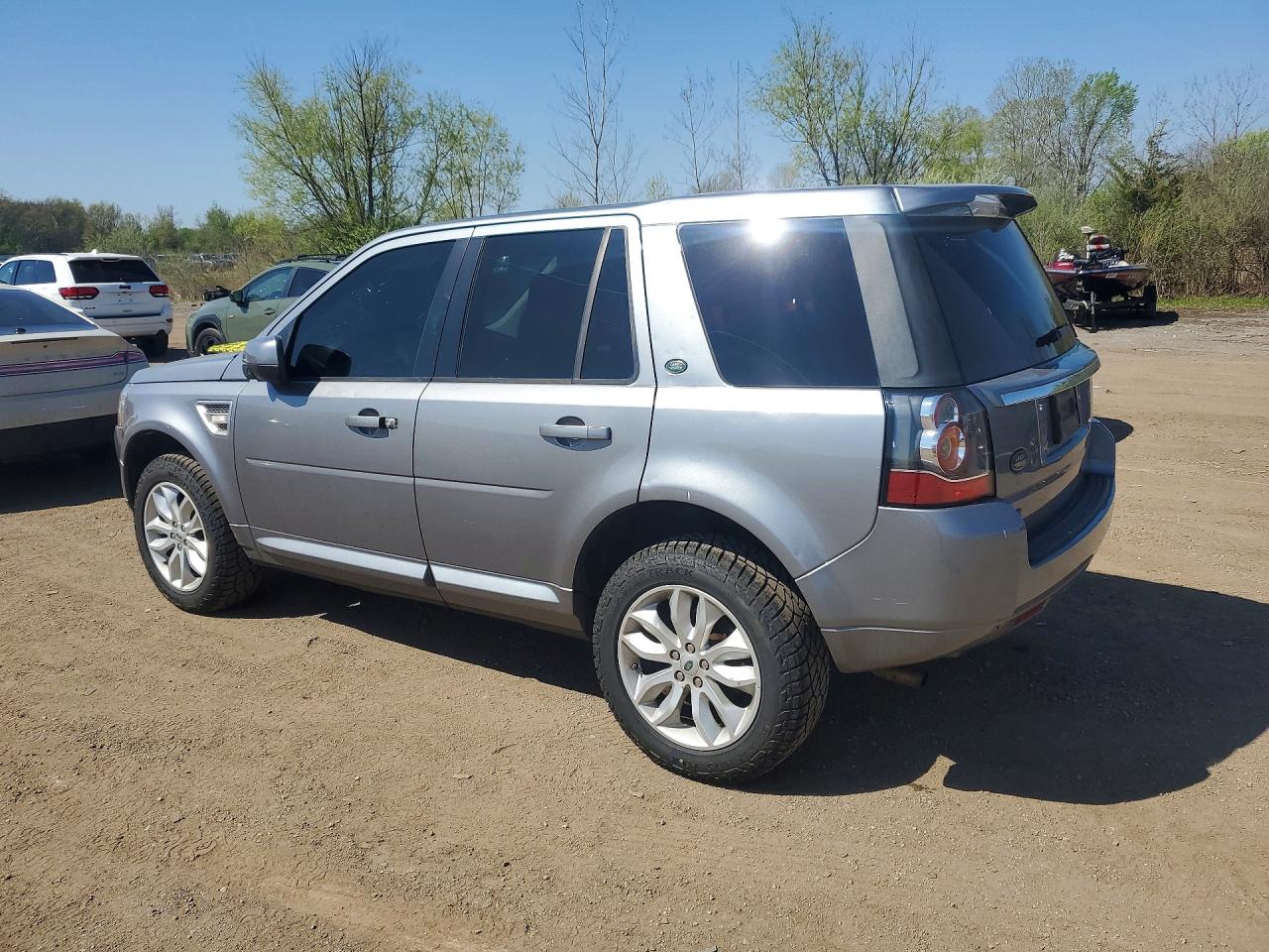 Land Rover LR2 Hse