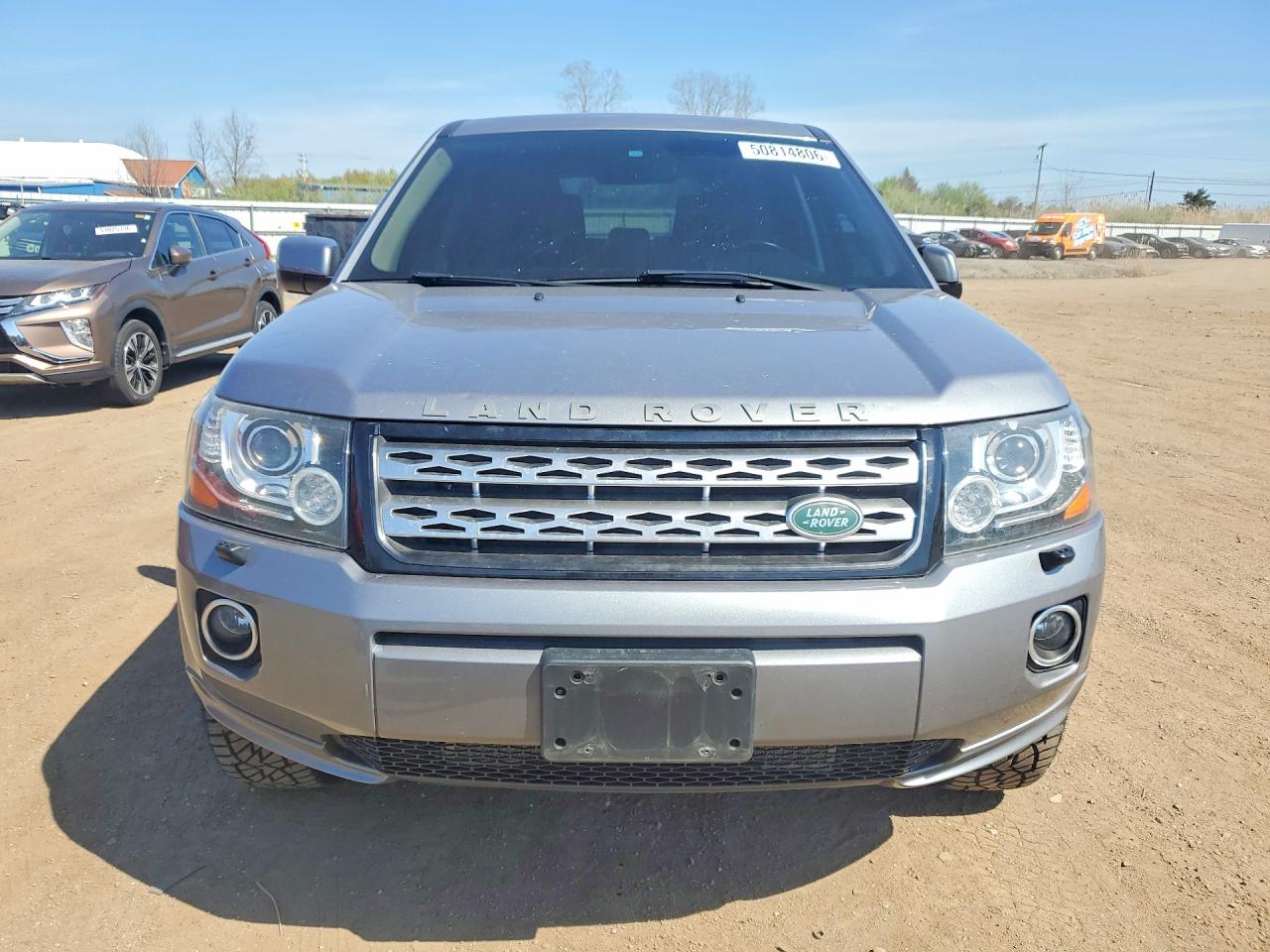 Land Rover LR2 Hse