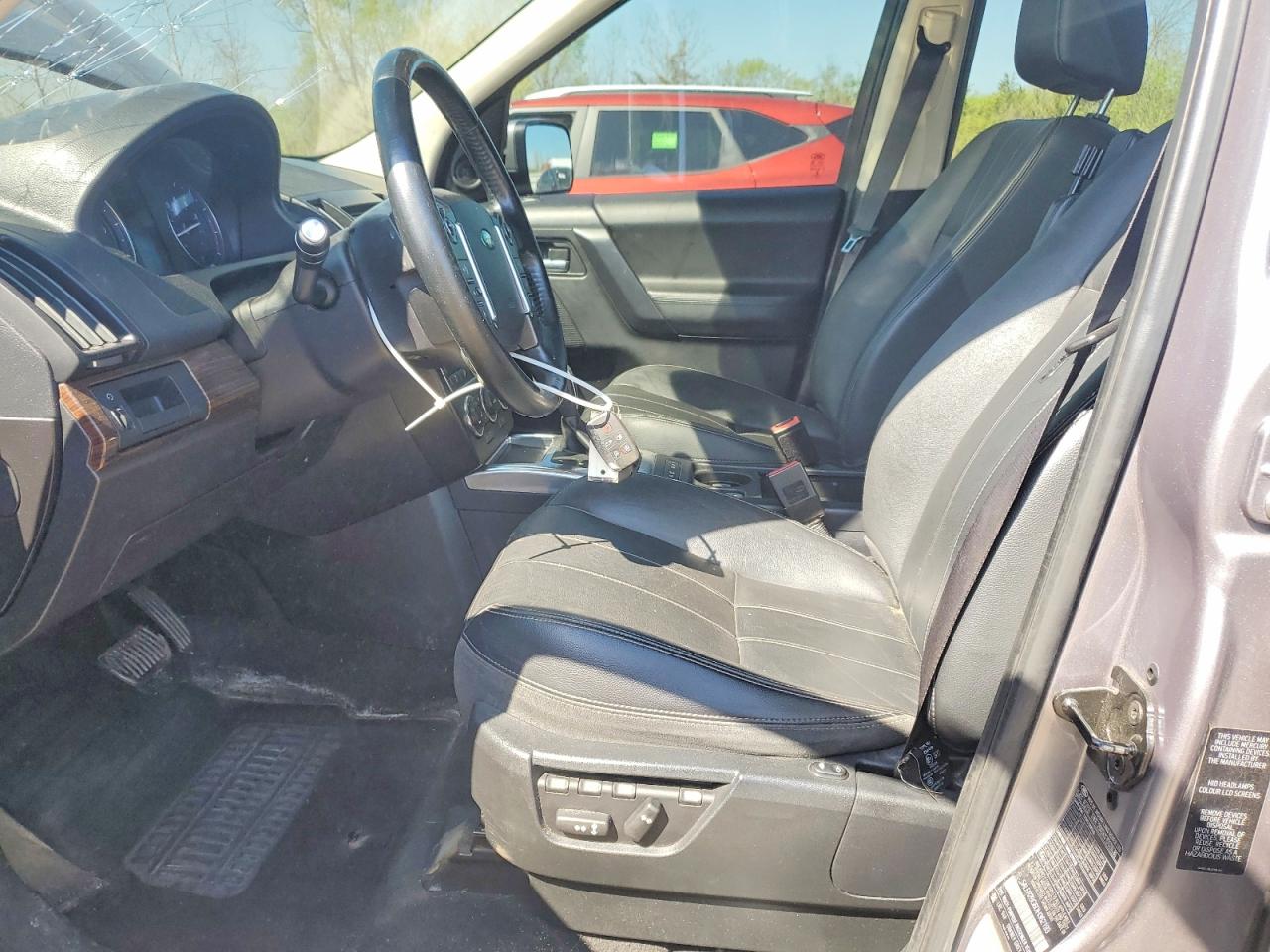 Land Rover LR2 Hse
