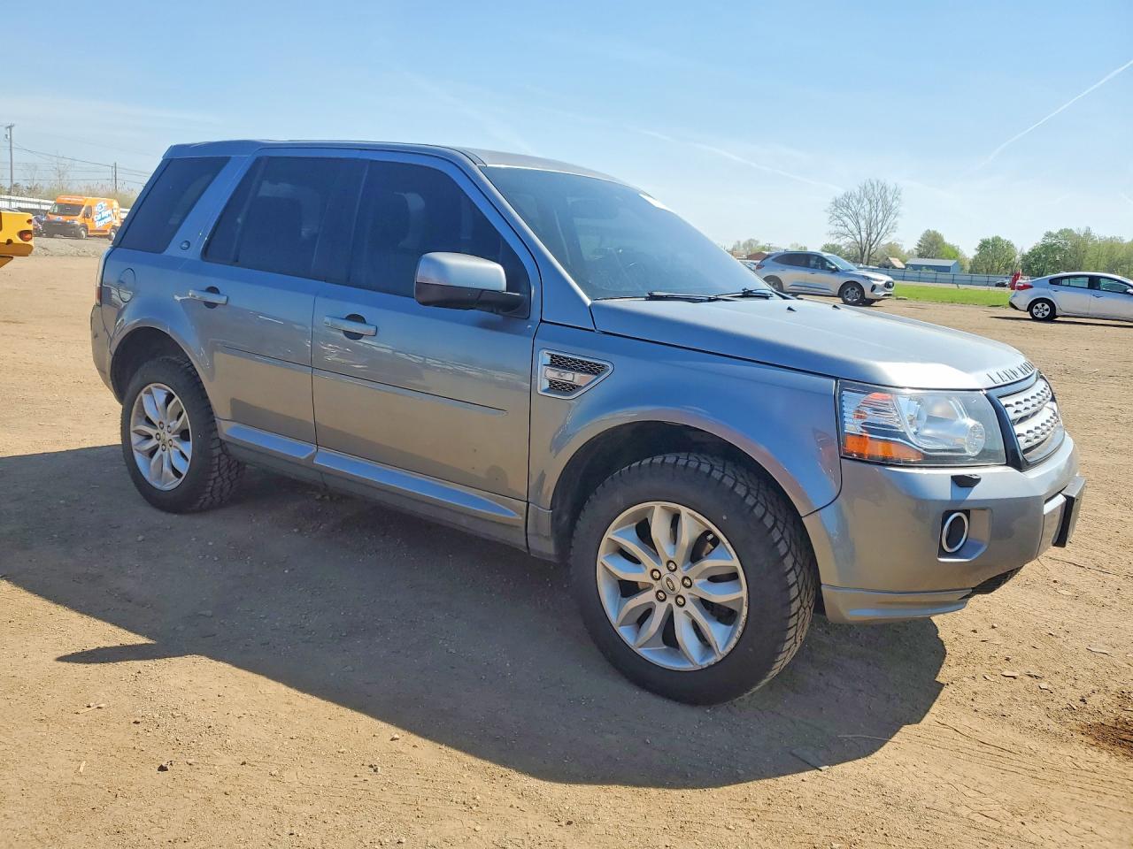 Land Rover LR2 Hse
