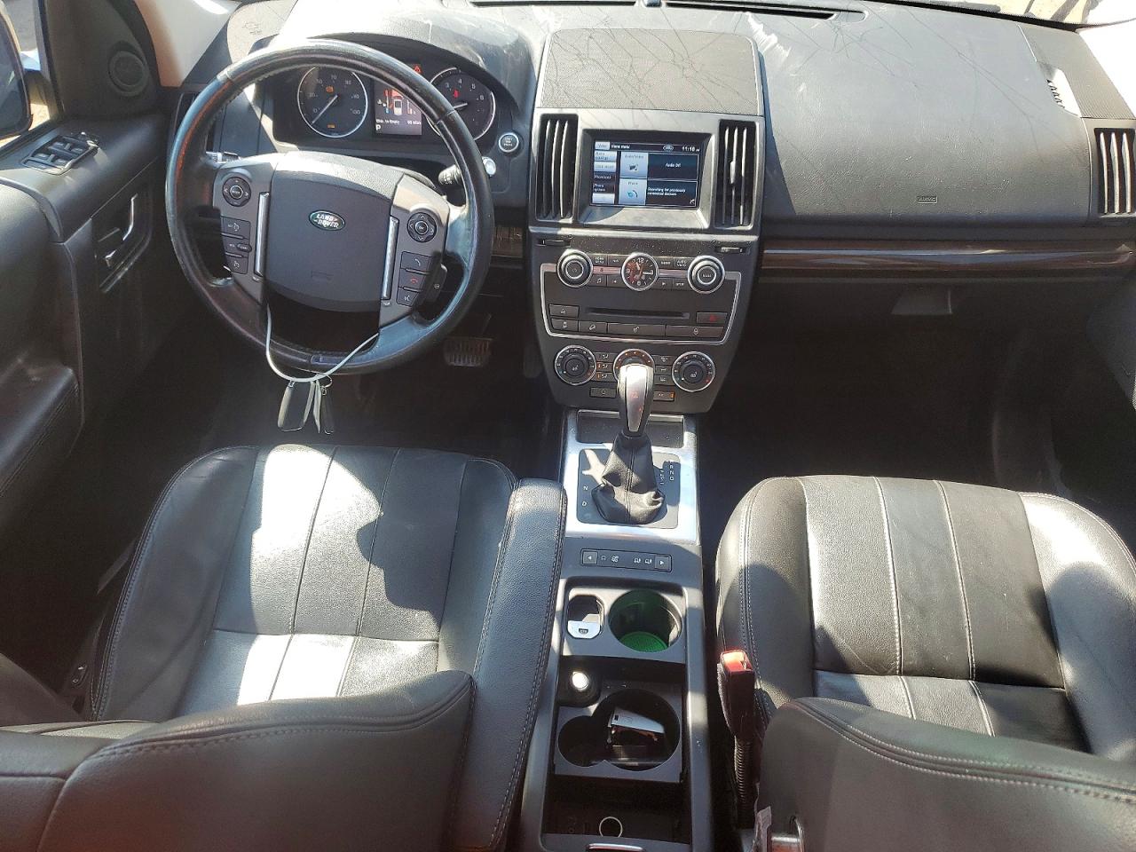 Land Rover LR2 Hse