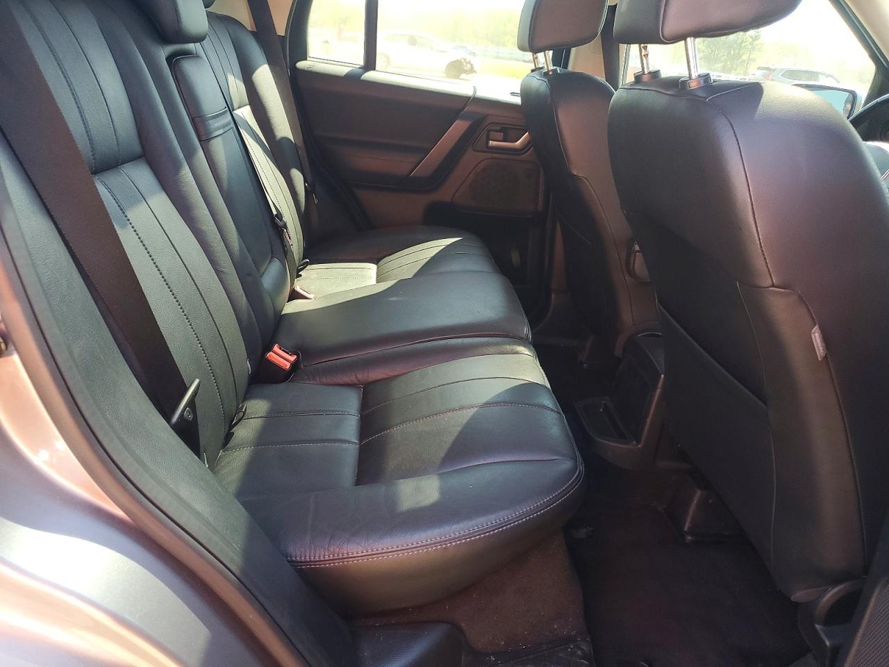 Land Rover LR2 Hse