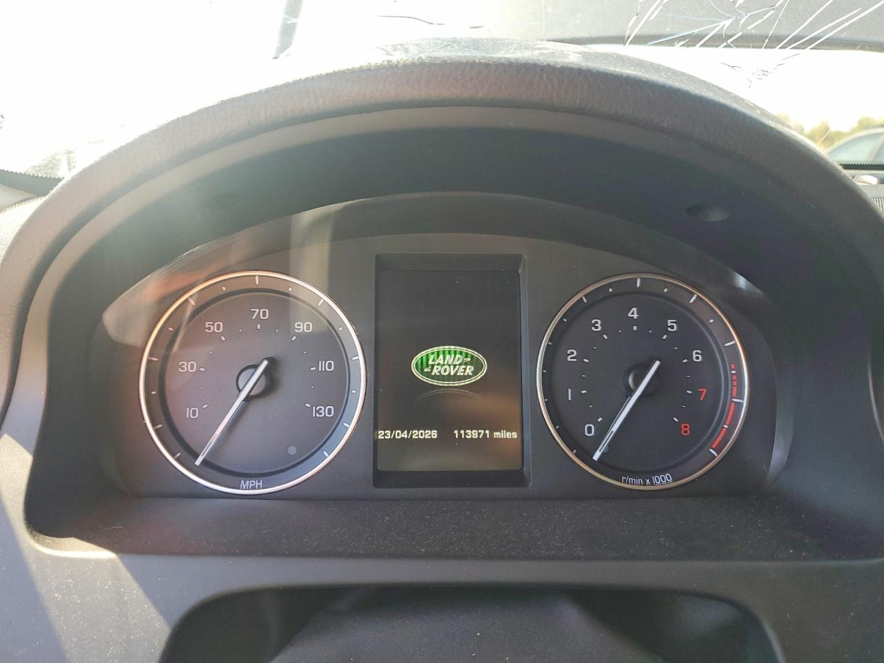 Land Rover LR2 Hse