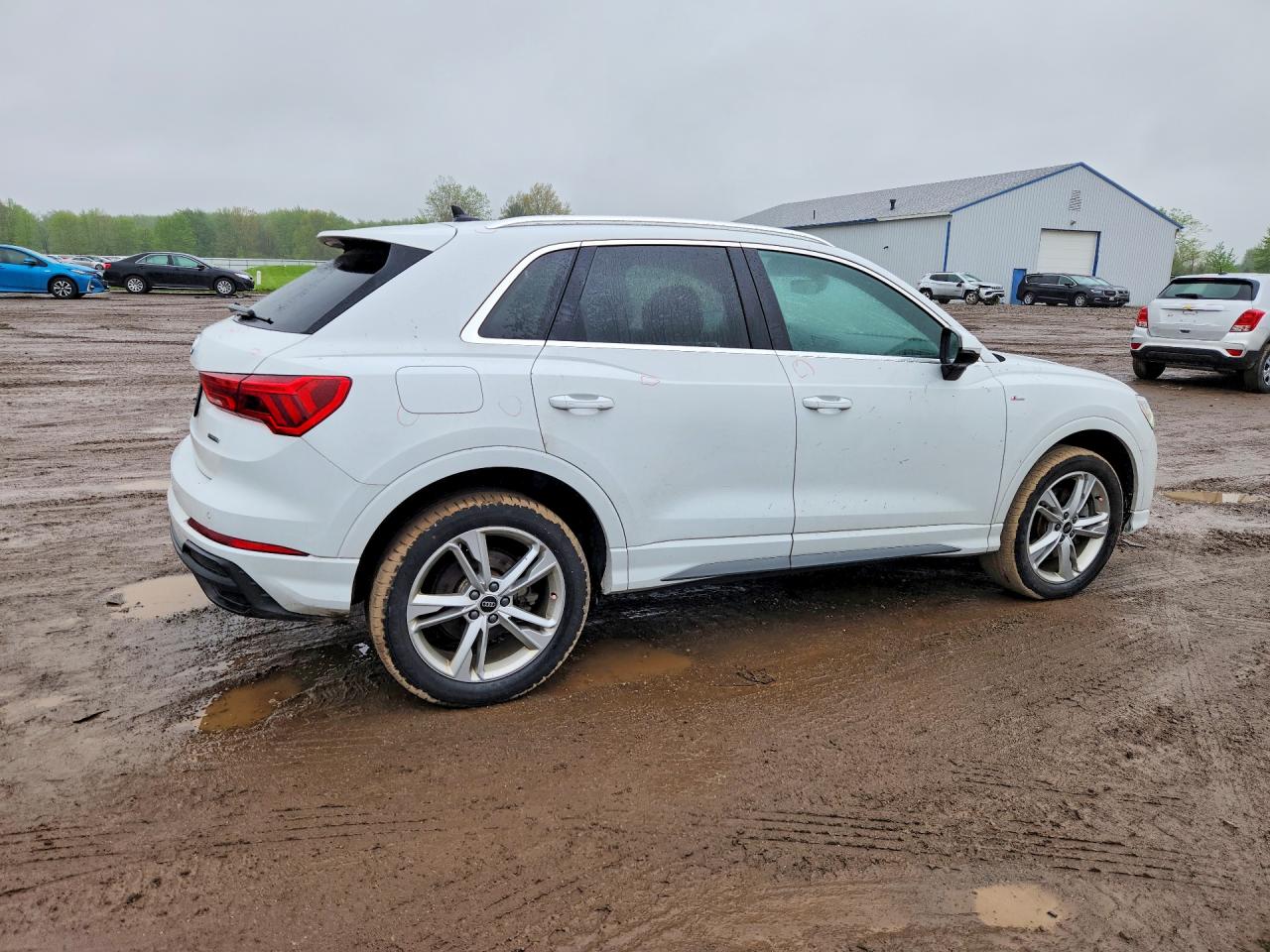 Audi Q3 Premium Plus S Line 45