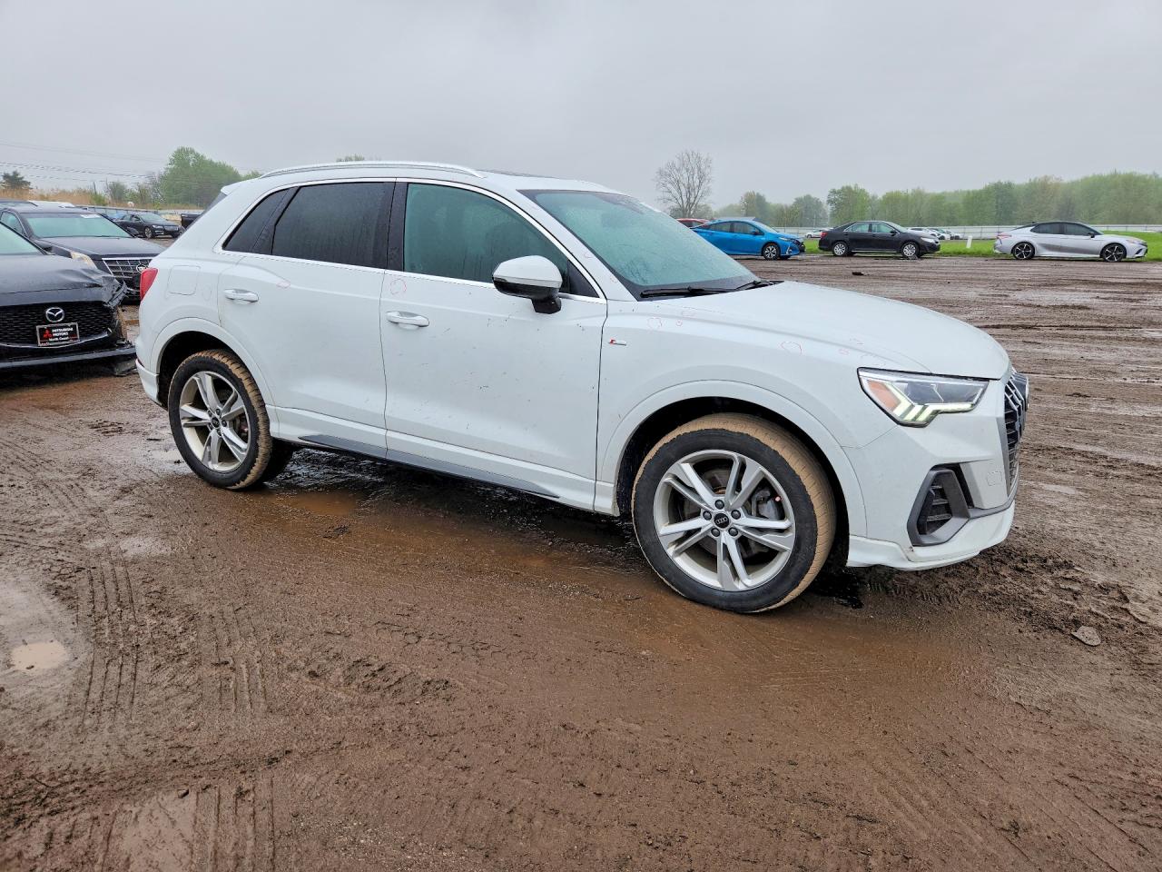Audi Q3 Premium Plus S Line 45