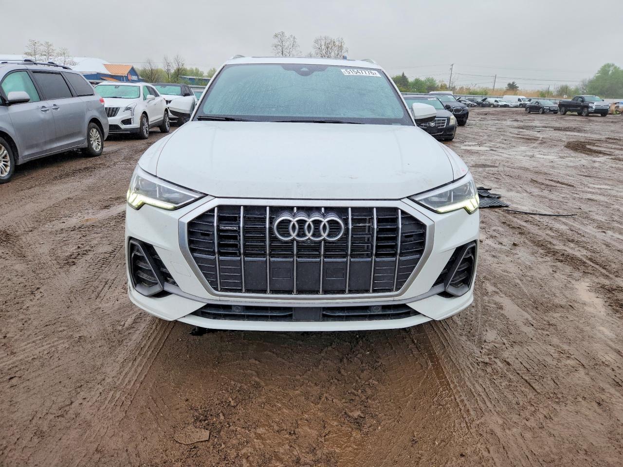 Audi Q3 Premium Plus S Line 45