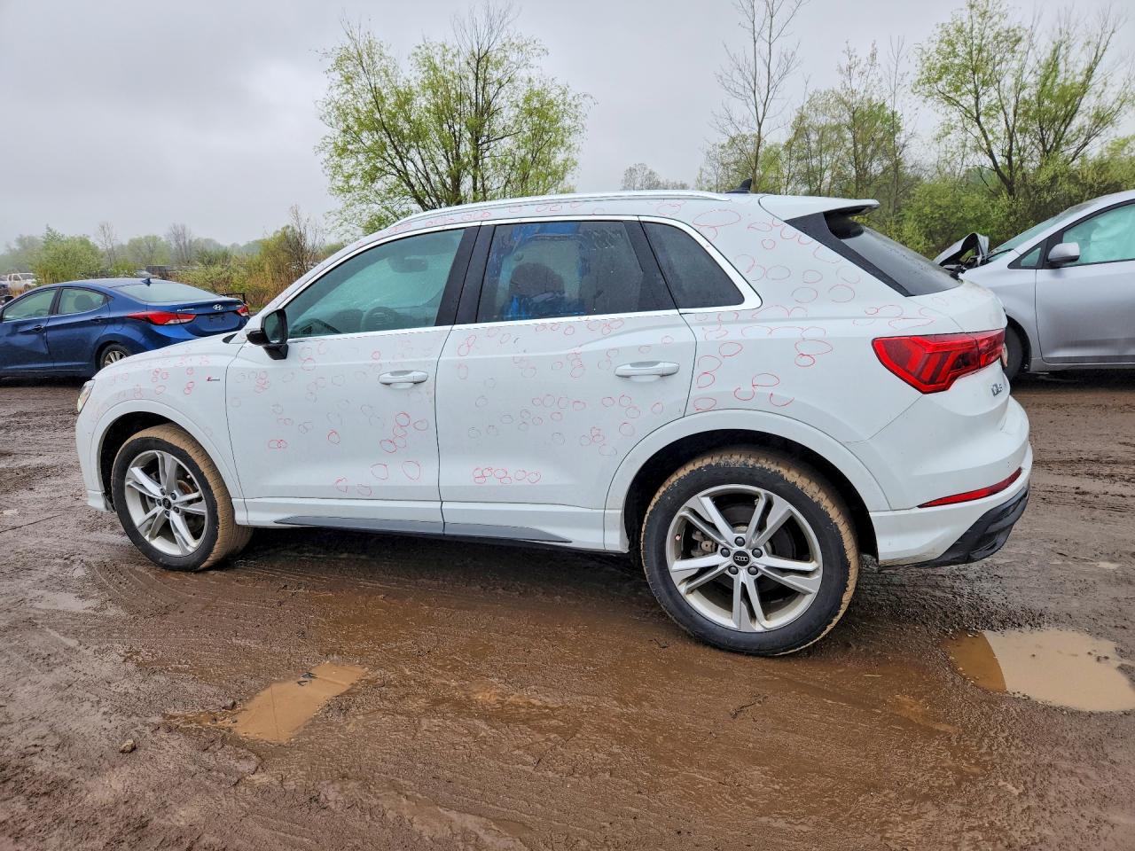 Audi Q3 Premium Plus S Line 45