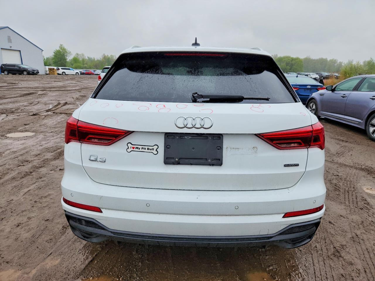Audi Q3 Premium Plus S Line 45