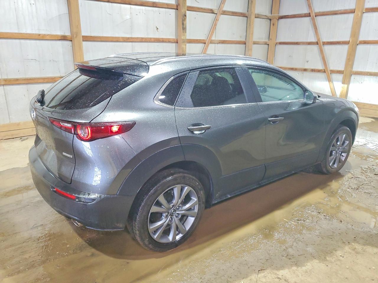 Mazda Cx Preferred