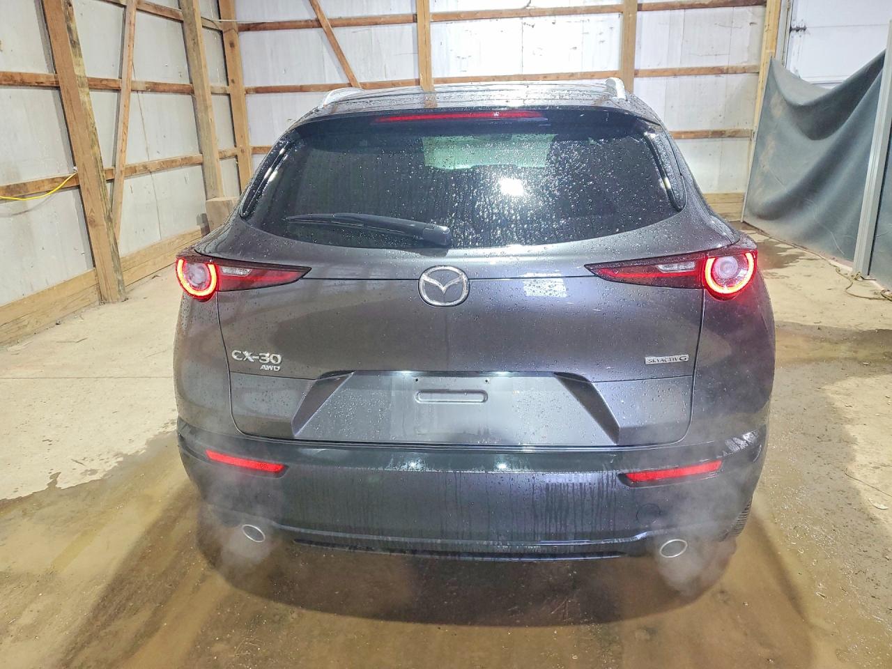 Mazda Cx Preferred