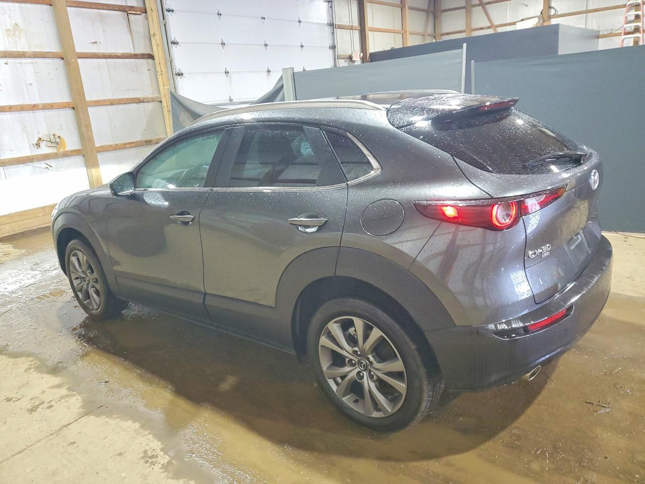 Mazda Cx Preferred